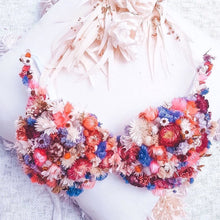 Load image into Gallery viewer, Coachella Festival Bra