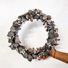 Load image into Gallery viewer, Winter Forest Wreath