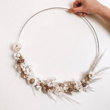 Load image into Gallery viewer, Natural Wreath