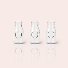 Load image into Gallery viewer, Mini Milk Bottles - Rental
