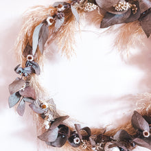 Load image into Gallery viewer, Blue Eucalypt Wreath
