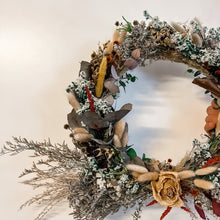 Load image into Gallery viewer, Boutique Winter Wreath
