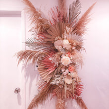 Load image into Gallery viewer, Pretty In Pink Wall/Arch Piece
