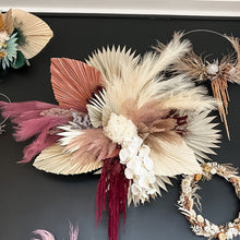 Load image into Gallery viewer, Raspberry Burst Wall or Arch Arrangement
