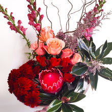 Load image into Gallery viewer, Ruby Romance Bouquet
